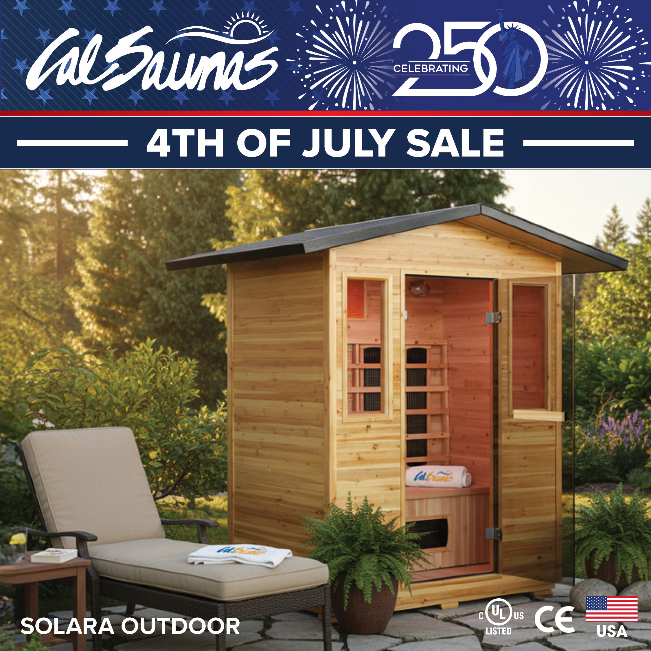 Calspas hot tub being used in a family setting - Roseville