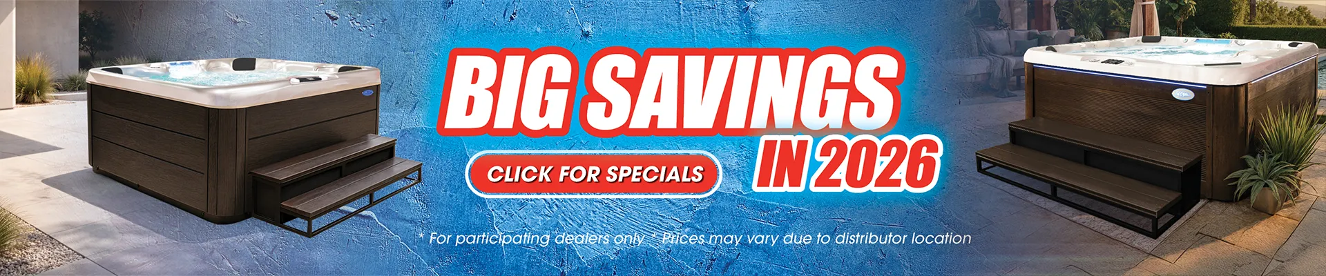 Calspas hot tub being used in a family setting - Roseville